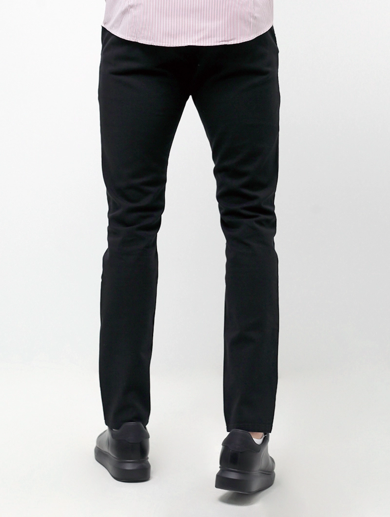 Pantalon chino slim
